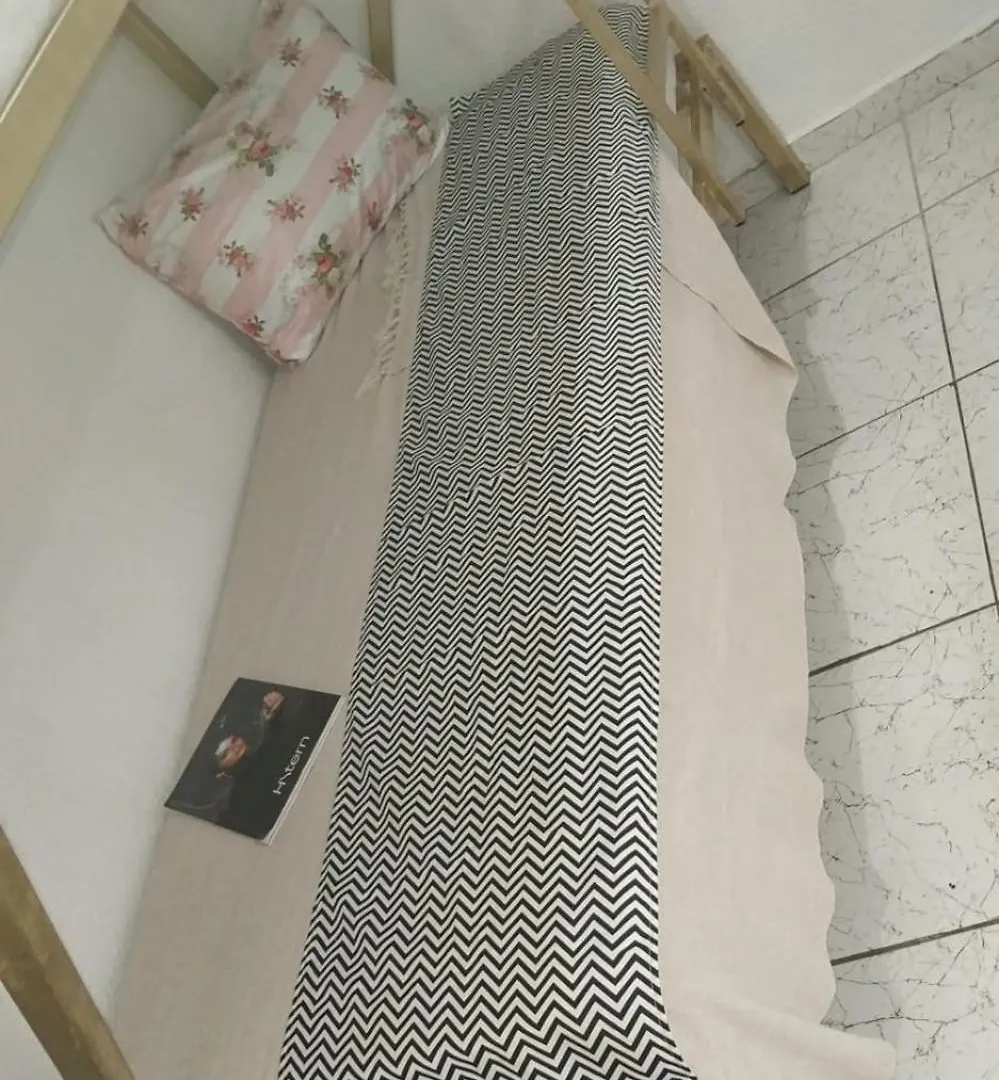 Hostel Aprisco Sao Paulo