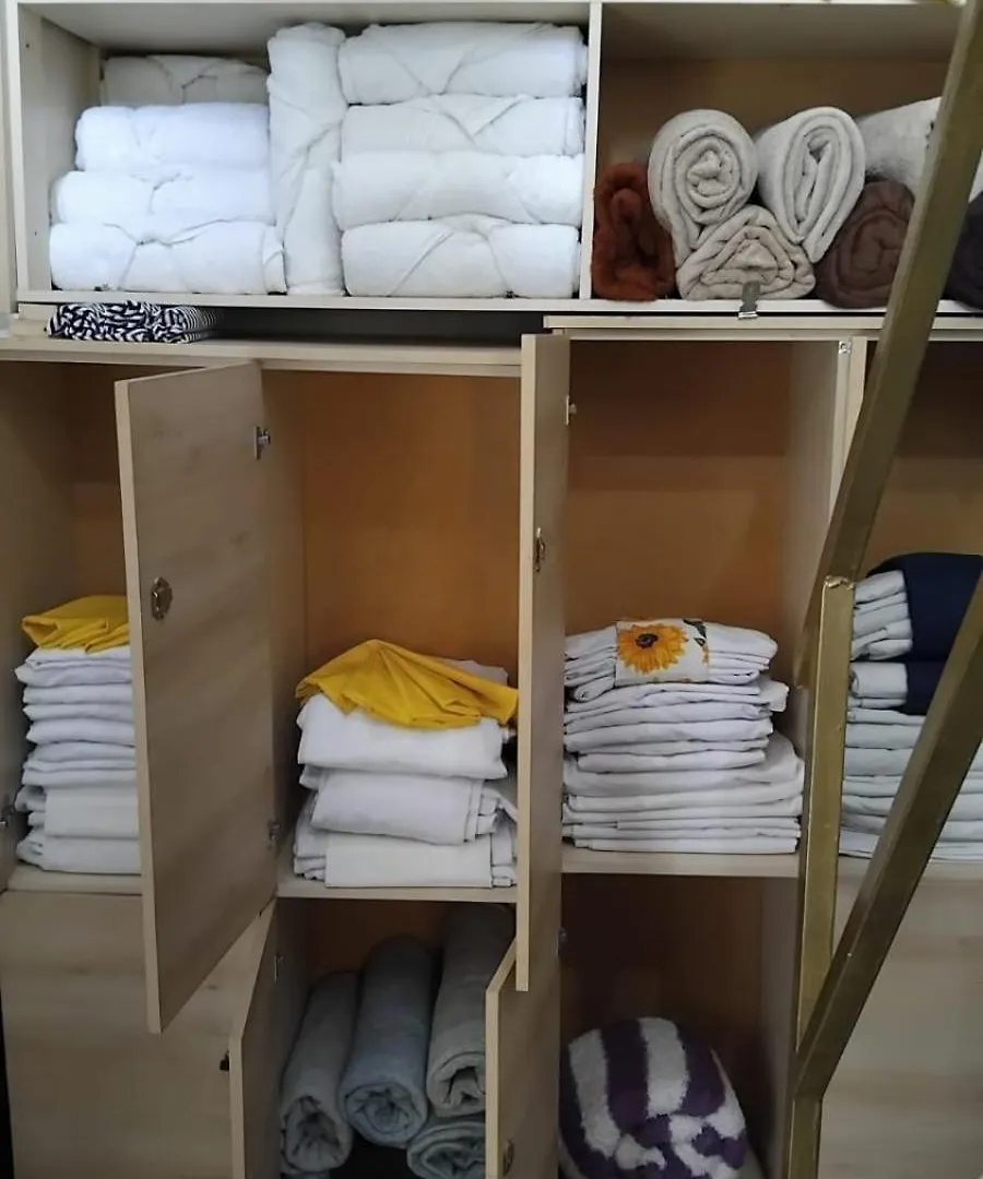 Hostel Aprisco Sao Paulo