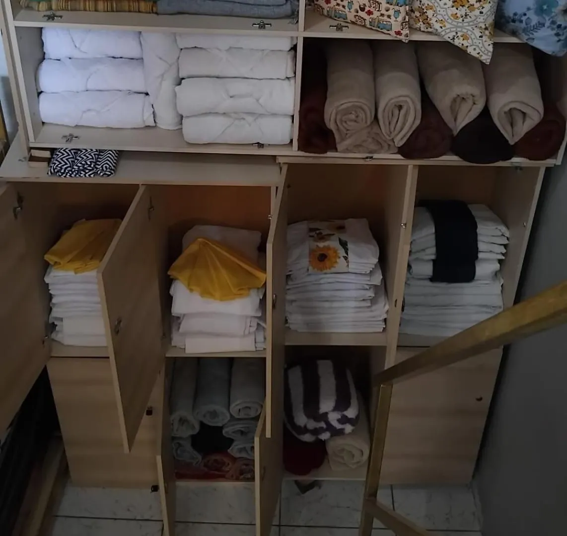 Hostel Aprisco Sao Paulo 0*,