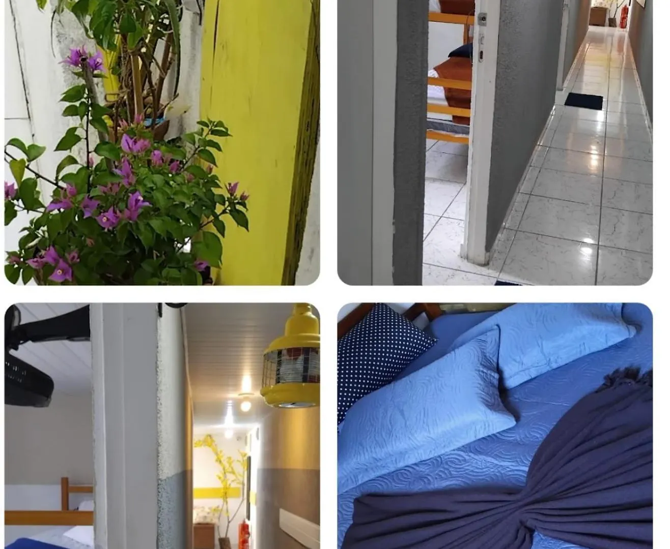 Hostel Aprisco Sao Paulo Brazil